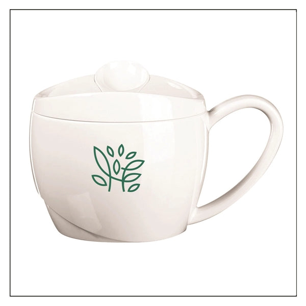 Winter's Soup Mug
