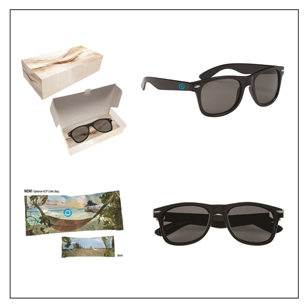 Convenient Floating Sunglasses