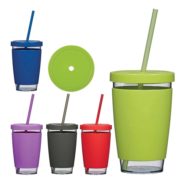 15 Oz. Customizable Tumbler