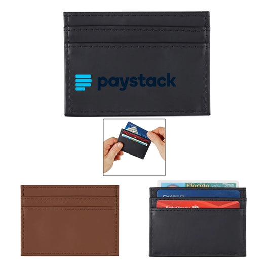 RFID Blocking Pouch with Wallet Spaces