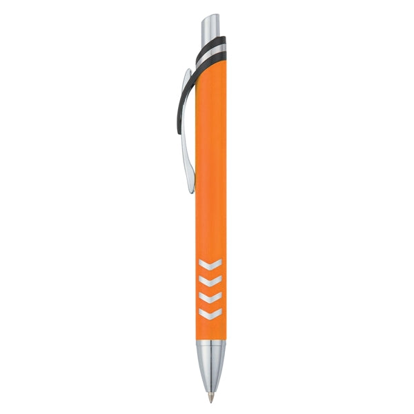Chevroned Pen