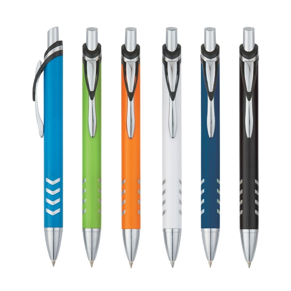 Chevroned Pen