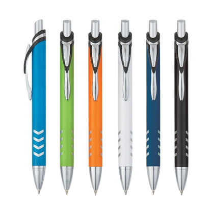 Chevroned Pen