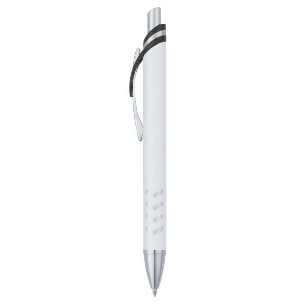 Chevroned Pen