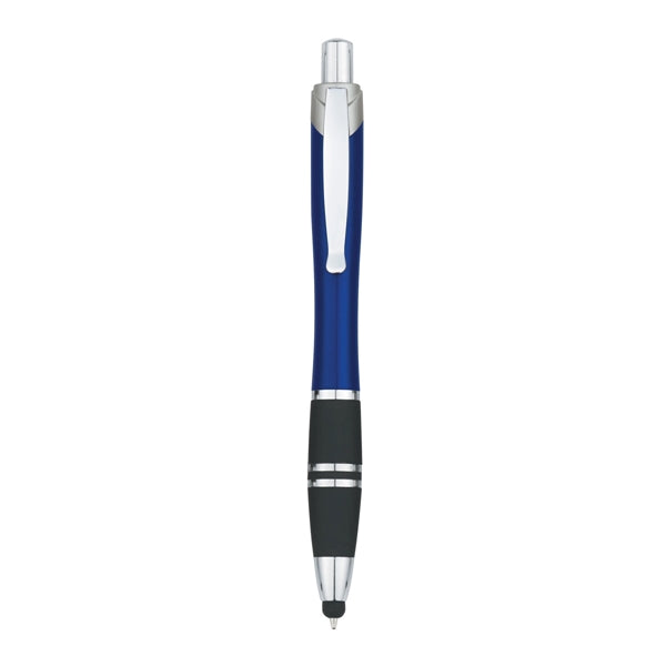 Retractable Pen with Stylus