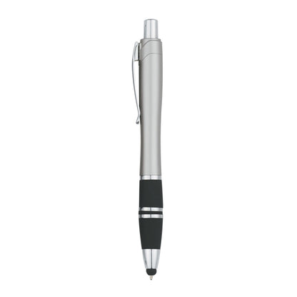 Retractable Pen with Stylus