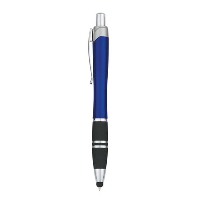 Retractable Pen with Stylus