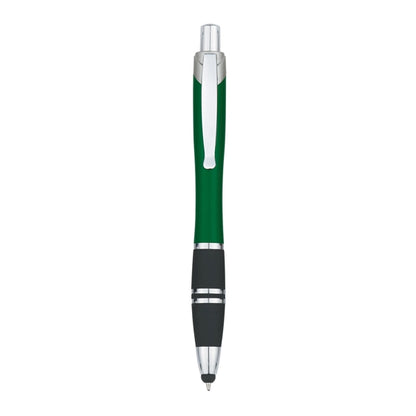 Retractable Pen with Stylus