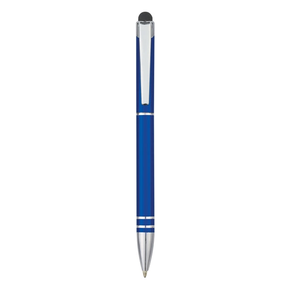 Aluminum Pen with Stylus