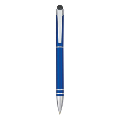 Aluminum Pen with Stylus