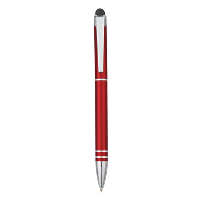 Aluminum Pen with Stylus