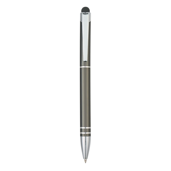 Aluminum Pen with Stylus