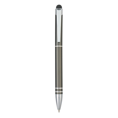 Aluminum Pen with Stylus