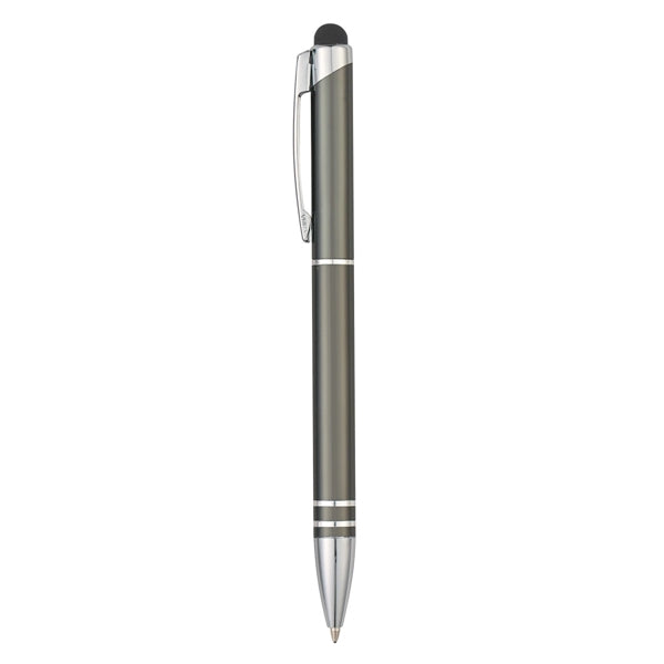 Aluminum Pen with Stylus
