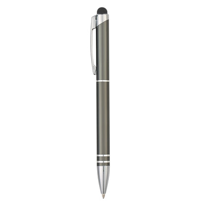Aluminum Pen with Stylus