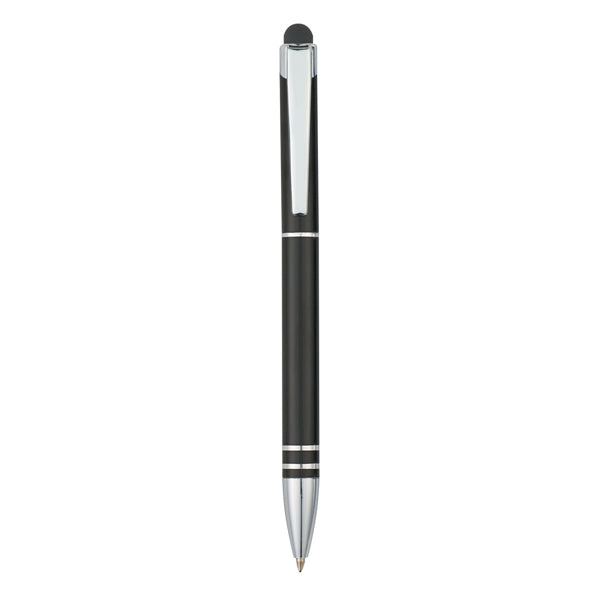 Aluminum Pen with Stylus
