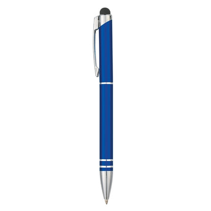Aluminum Pen with Stylus