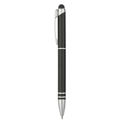 Aluminum Pen with Stylus