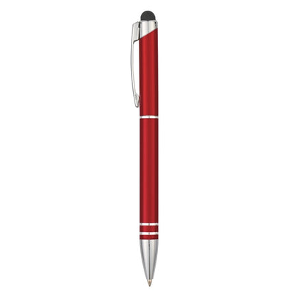 Aluminum Pen with Stylus