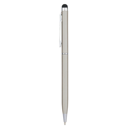 Sleek Aluminium Pen with Stylus