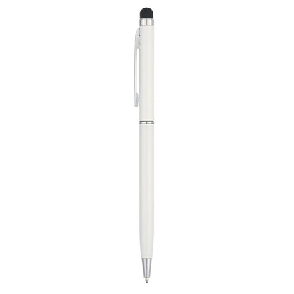 Sleek Aluminium Pen with Stylus