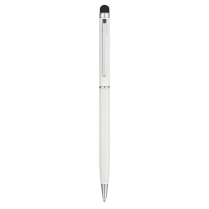 Sleek Aluminium Pen with Stylus