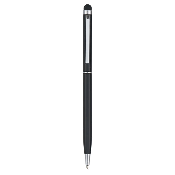 Sleek Aluminium Pen with Stylus