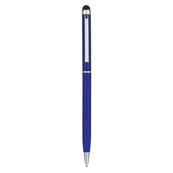 Sleek Aluminium Pen with Stylus