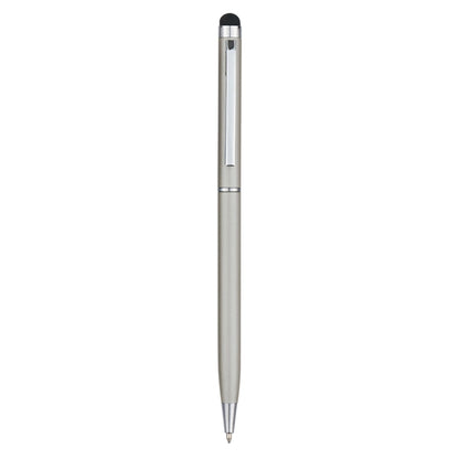 Sleek Aluminium Pen with Stylus