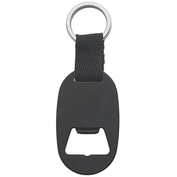 Bottle-Opening Key Tag