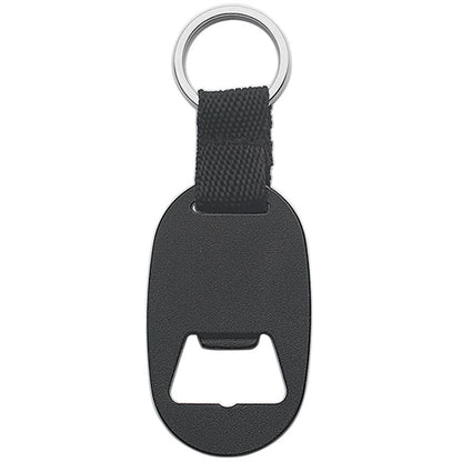 Bottle-Opening Key Tag