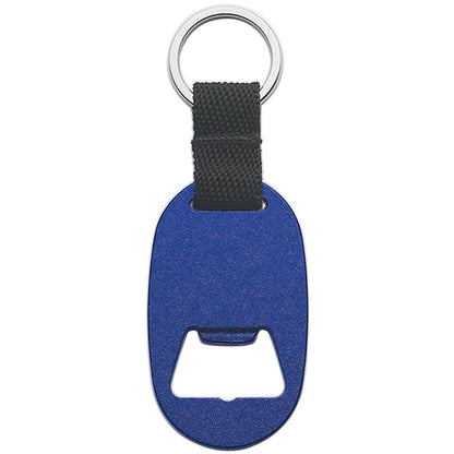 Bottle-Opening Key Tag