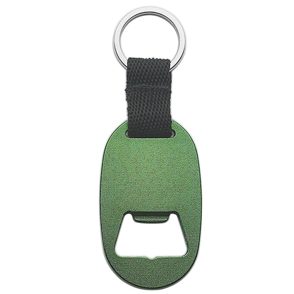 Bottle-Opening Key Tag