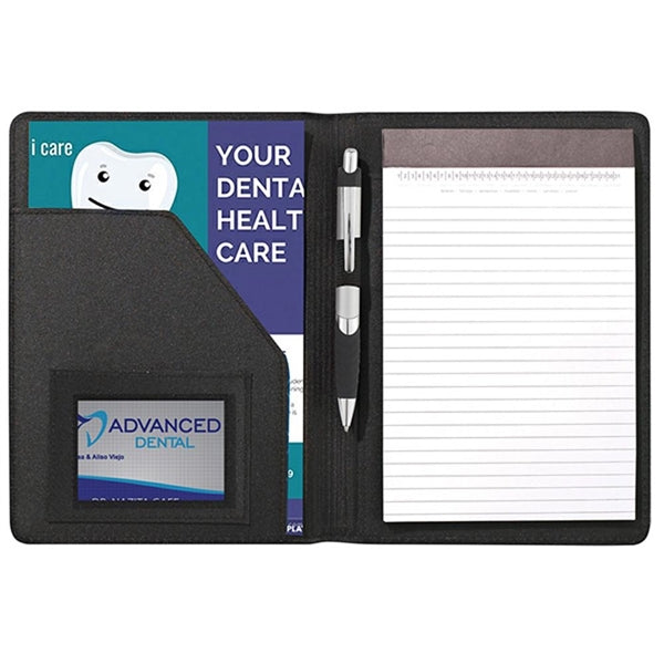 Leather Covered Writing Pad