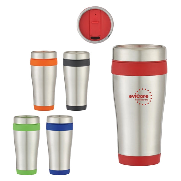 15 Oz. Insulated Stainless Tumbler