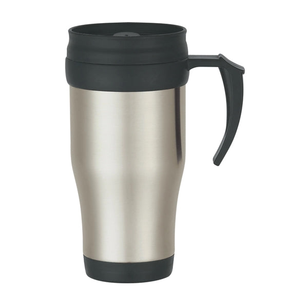 16 Oz. Insulated Stainless Steel Mug