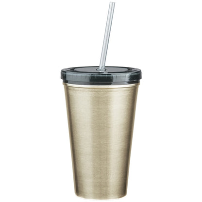 16 Oz. Insulated Stainless Steel Tumbler