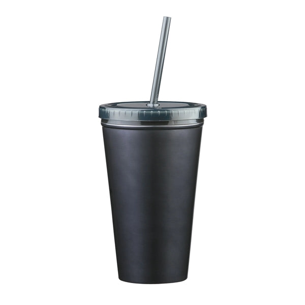 16 Oz. Insulated Stainless Steel Tumbler