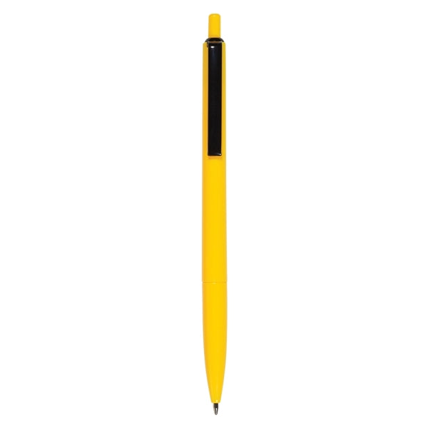 Solid-Colored Basic Pen