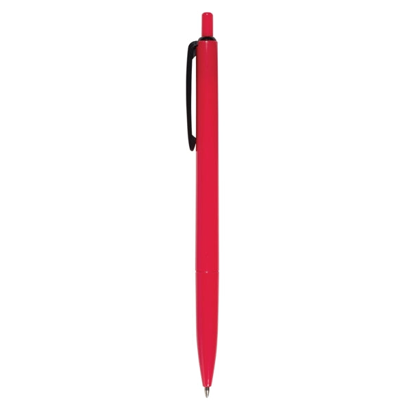Solid-Colored Basic Pen