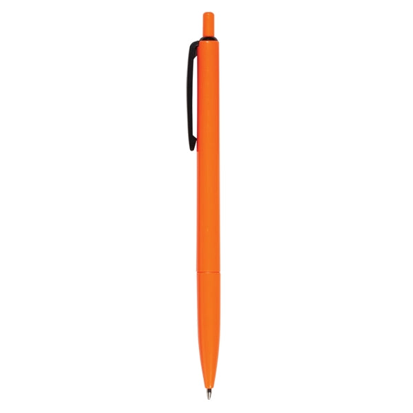 Solid-Colored Basic Pen