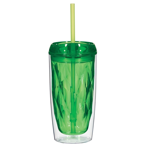 Iceberg Double-Walled Tumbler