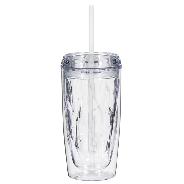 Iceberg Double-Walled Tumbler