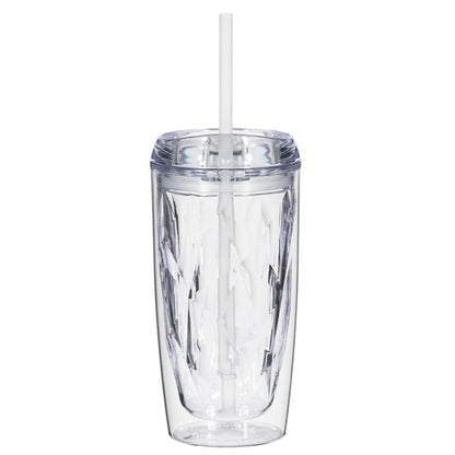 Iceberg Double-Walled Tumbler