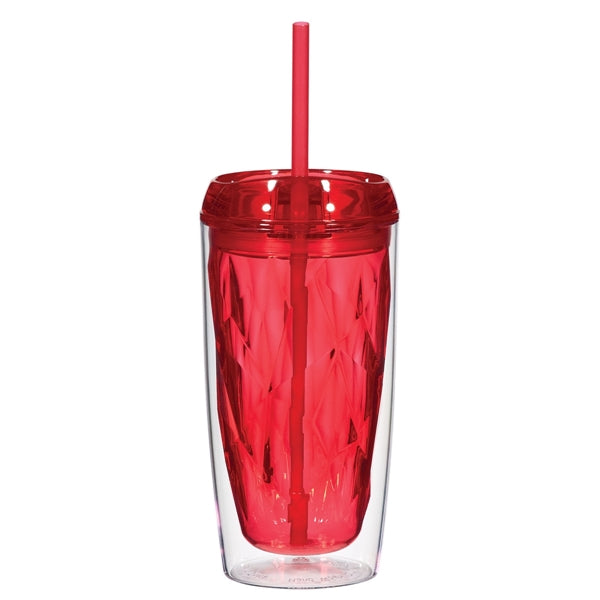 Iceberg Double-Walled Tumbler