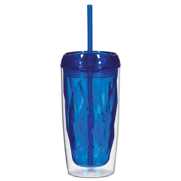 Iceberg Double-Walled Tumbler