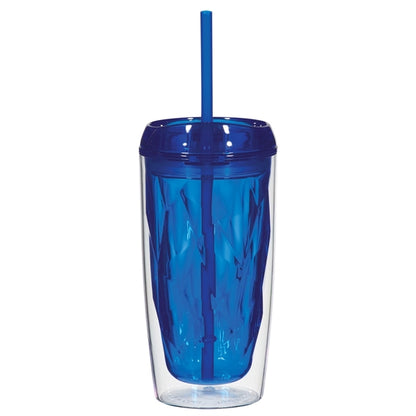 Iceberg Double-Walled Tumbler