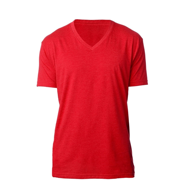 Next Level Premium V-Neck Shirt for Men