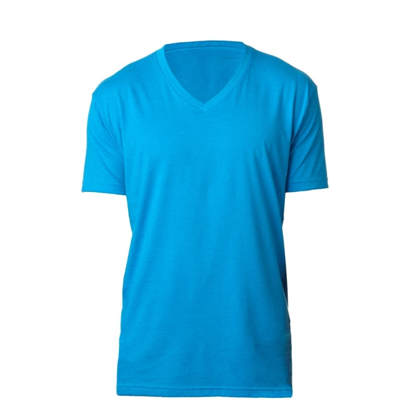 Next Level Premium V-Neck Shirt for Men