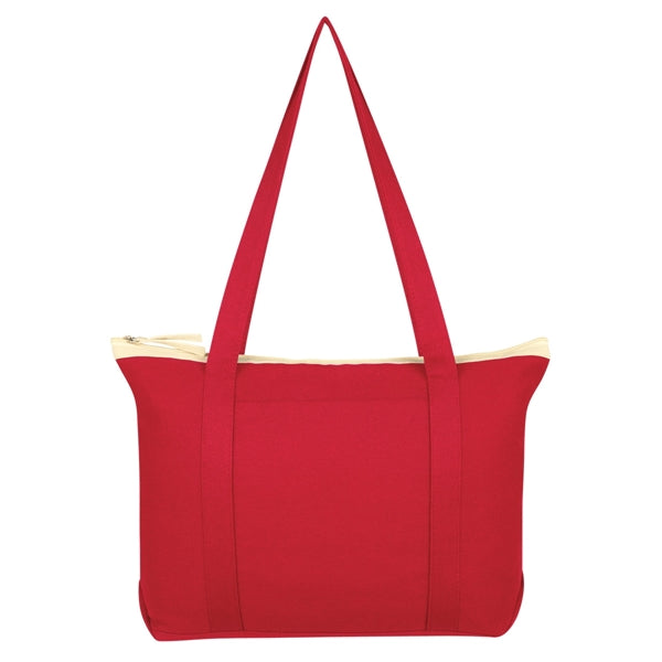 Classic Cotton Tote Bag